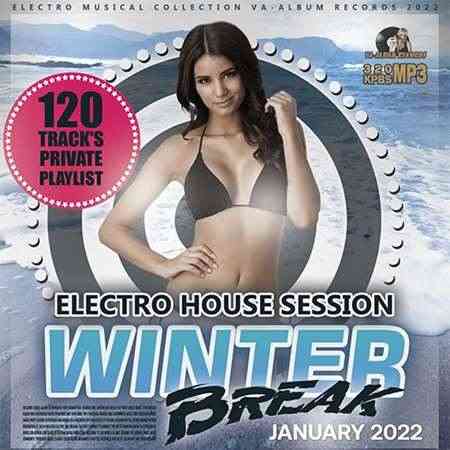 Winter Break: Electro House Session (2022) торрент