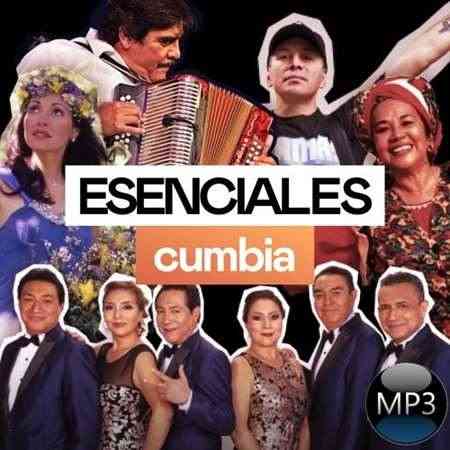 Esenciales Cumbia (2022) торрент