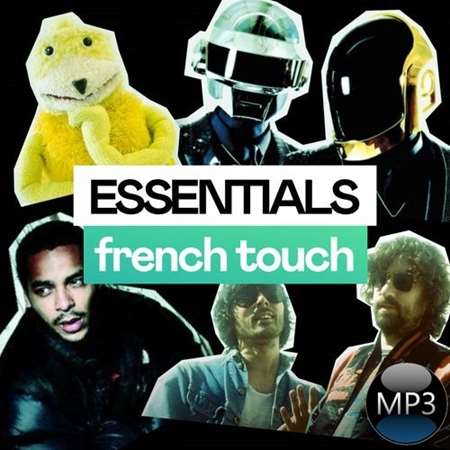 French Touch Essentials (2022) торрент