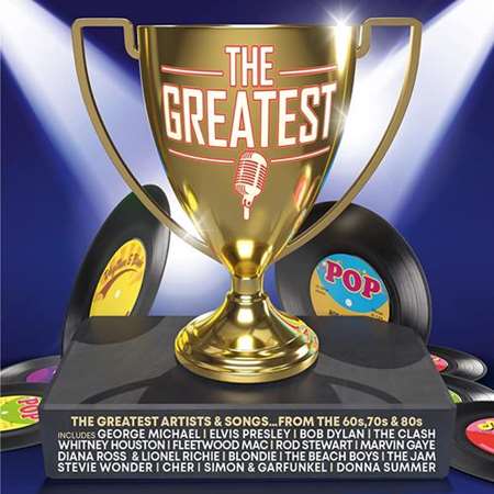 The Greatest [3CD] (2022) торрент