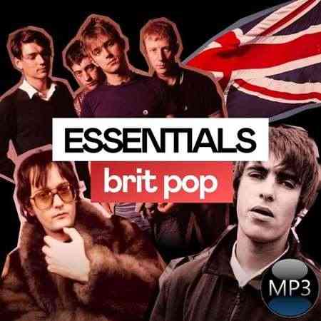 Brit Pop Essentials (2022) торрент