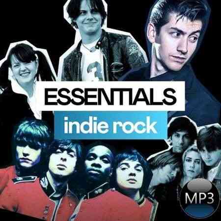 Indie Rock Essentials (2022) торрент