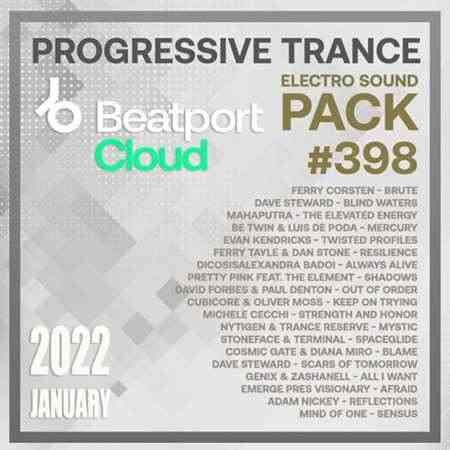 Beatport Trance: Sound Pack #398