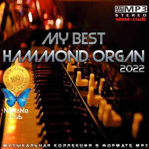 My Best Hammond Organ