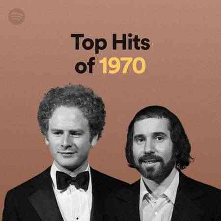 Top Hits of 1970 (2022) торрент