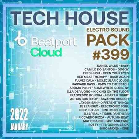 Beatport Tech House: Sound Pack #399 (2022) торрент