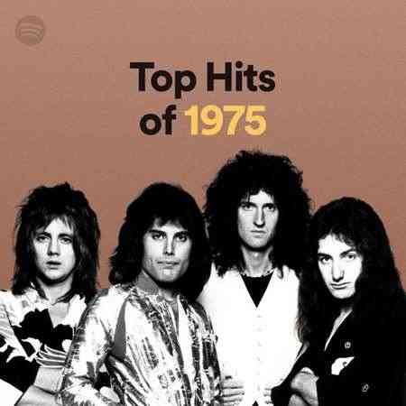 Top Hits of 1975 (2022) торрент