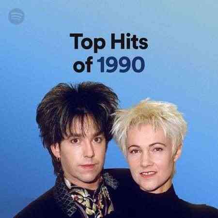 Top Hits of 1990 (2022) торрент