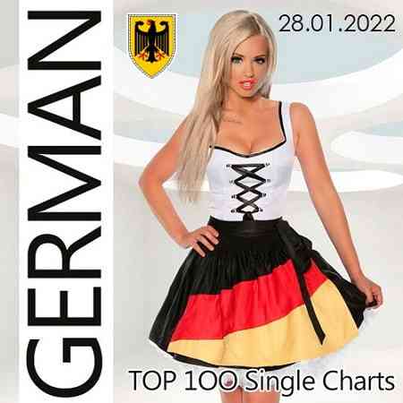 German Top 100 Single Charts 28.01.2022