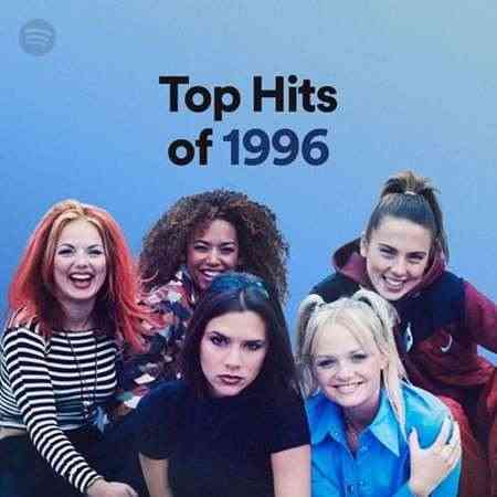 Top Hits of 1996 (2022) торрент