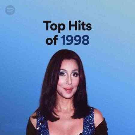 Top Hits of 1998 (2022) торрент