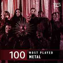 The Top 100 Most Played꞉ Metal (2022) торрент