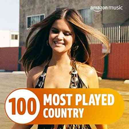 The Top 100 Most Played꞉ Country (2022) торрент