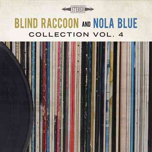 Blind Raccoon and Nola Blue Collection, Vol. 4 (2022) торрент