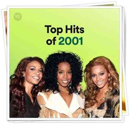 Top Hits of 2001 (2022) торрент