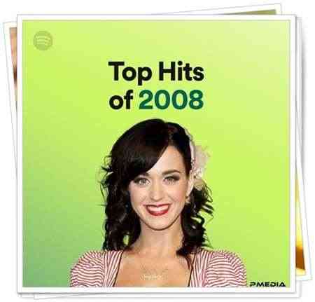 Top Hits of 2008 (2022) торрент