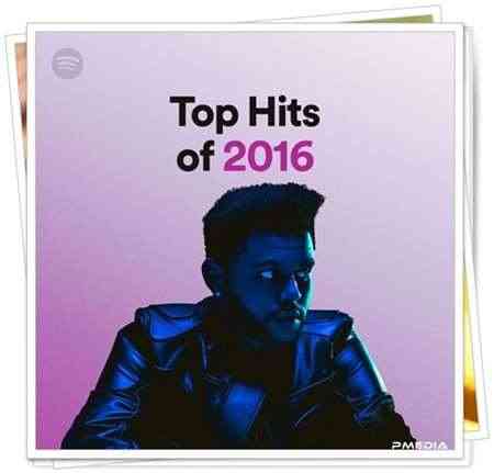 Top Hits of 2016 (2022) торрент