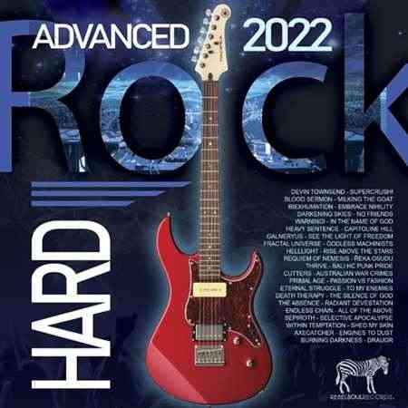 Hard Rock Advanced (2022) торрент