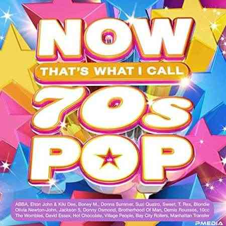 NOW That's What I Call 70s Pop [4CD] (2022) торрент