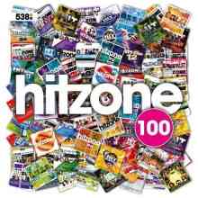 538 Hitzone 100 [2CD]