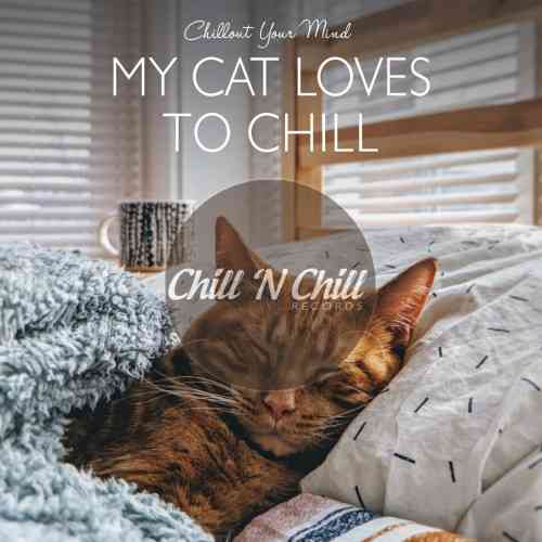 My Cat Loves to Chill: Chillout Your Mind (2022) торрент