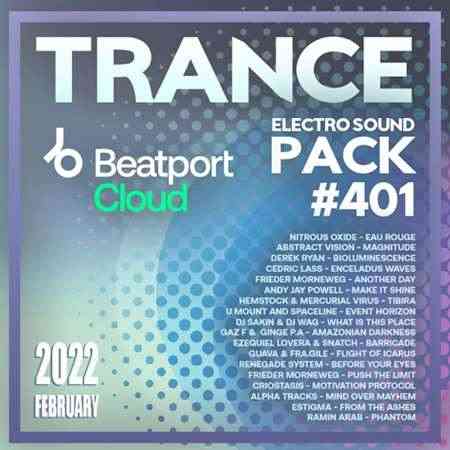 Beatport Trance: Sound Pack #401 (2022) торрент