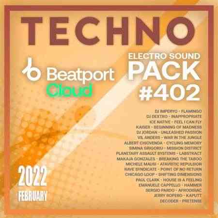 Beatport Techno: Sound Pack #402 (2022) торрент