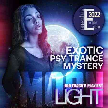 Moon Light: Exotic Psy Trance Mystery (2022) торрент