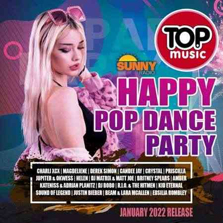 Happy Pop Dance Party (2022) торрент