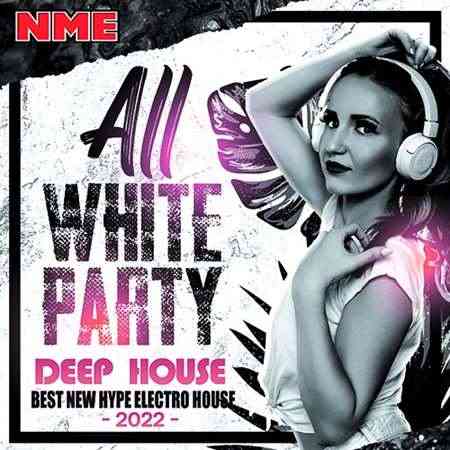 All White Party: Deep House Mix (2022) торрент