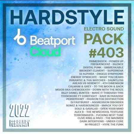 Beatport Hardstyle: Sound Pack #403