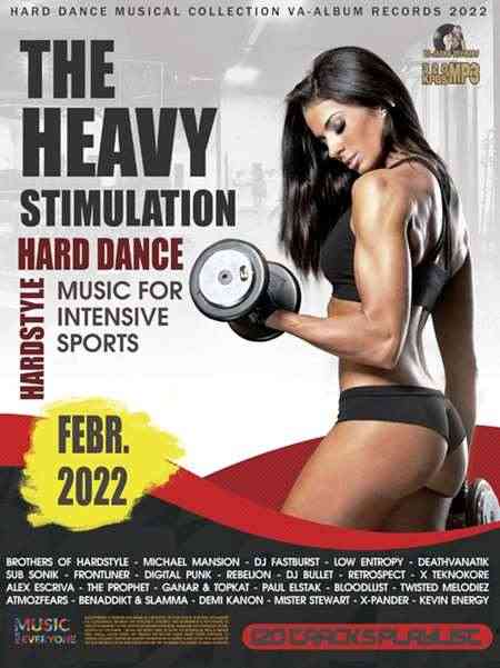 The Heavy Stimulation: Music For Intensive Sports (2022) торрент