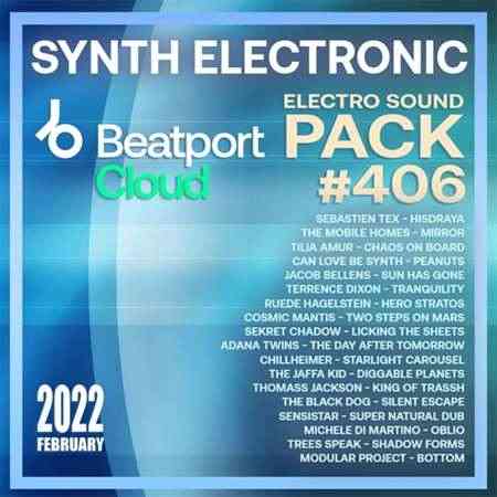 Beatport Synth Electronic: Sound Pack #406 (2022) торрент