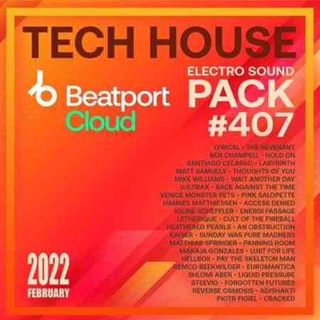 Beatport Tech House: Sound Pack #407 (2022) торрент