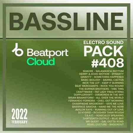 Beatport Bassline: Sound Pack #408 (2022) торрент