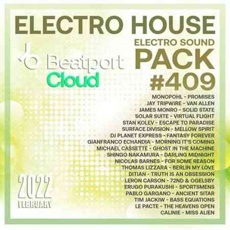 Beatport Electro House: Sound Pack #409 (2022) торрент