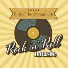 Best of the 50s and 60s Rock 'n' Roll Music (2022) торрент