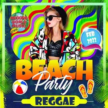 Beach Party Reggae (2022) торрент