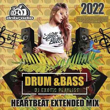 DJ Exotic DnB: Heartbeat Mix (2022) торрент