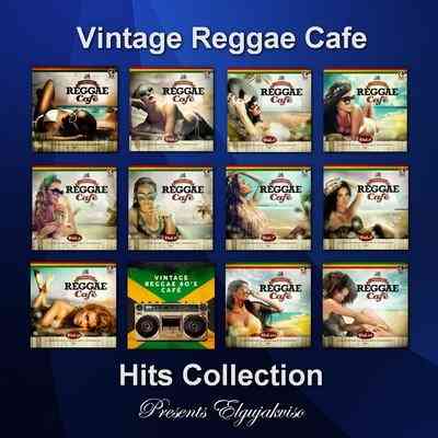 Vintage Reggae Cafe: Hits Collection (2022) торрент