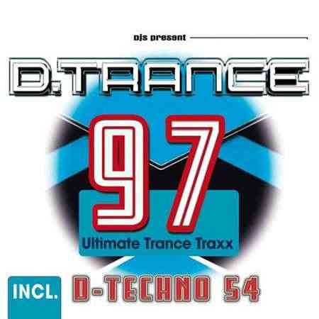 D.Trance 97 [2CD, Incl Techno 54] (2022) торрент