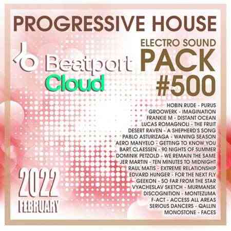 Beatport Progressive House: Sound Pack #500