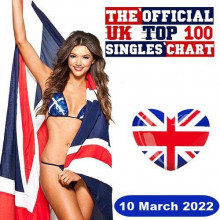 The Official UK Top 100 Singles Chart (10.03) 2022 (2022) торрент