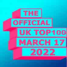 The Official UK Top 100 Singles Chart (17.03) 2022 (2022) торрент