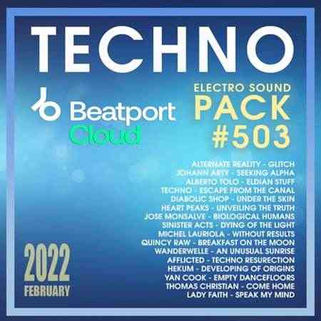 Beatport Techno: Sound Pack #503 (2022) торрент