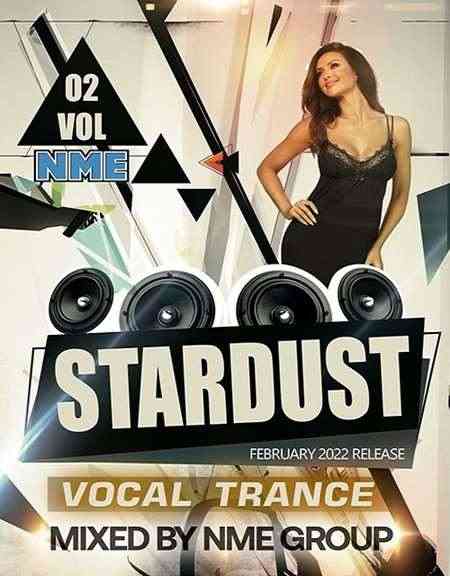 Stardust 02: Vocal Trance Mixed