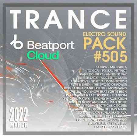 Beatport Trance: Sound Pack #505