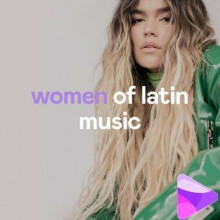 Women of Latin Music (2022) торрент