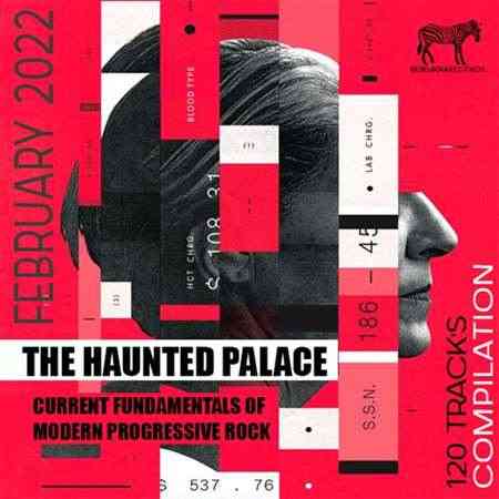 The Haunted Palace: Modern Progressive Rock (2022) торрент