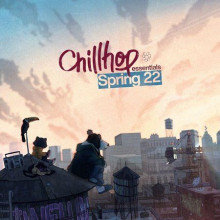 Chillhop Essentials Spring 2022 (2022) торрент